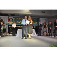 Acto de Colación - Nivel Secundario 2014